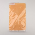 Искусственная кожа для тату и татуажа глаз и бровей, 24.5×15 см, бежевая - Фото 4