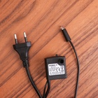 Фонтан настольный «Дуайт», 26×23 см, с подсветкой, без шарика - Фото 4