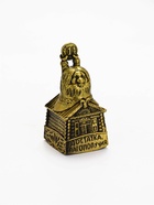 Колокольчик домовой «Достатка и благополучия», 7 см - Фото 3