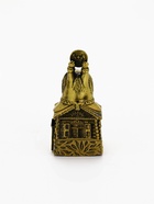 Колокольчик домовой «Достатка и благополучия», 7 см - Фото 4