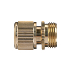 Коннектор, 3/4" (19 мм), быстросъёмное соединение, наружная резьба, латунь, Greengo - Фото 3