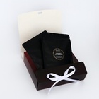 Чай новогодний листовой подарочный «С Новым Годом!», набор 2×50 г, 100 г - Фото 1