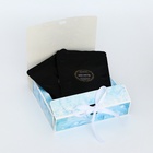 Чай новогодний подарочный набор, (2 упаковки листового чая х 50 г), 100 г - Фото 2