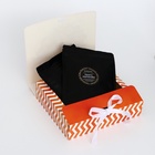 Подарочный чайный набор новогодний, (2 упаковки листового чая х 50 г), 100 г - Фото 2