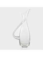 Декантер «Грюнер», 1200 мл, 15.5×10×35 см, с ручкой, стекло, прозрачный - Фото 2