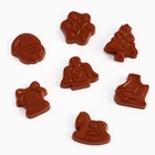 Адвент календарь «Свинка Пеппа», микс, 75 г - Фото 12