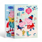 Адвент календарь «Свинка Пеппа», микс, 75 г - Фото 3