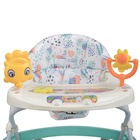 Ходунки «Солнышко», 7 колес, музыкальные игрушки, бирюзовый - фото 121595413