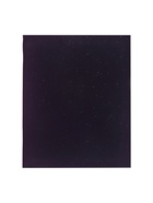 Тетрадь 96 листов в клетку VIGO бумвинил, сине-чёрный, блок офсет - Фото 4