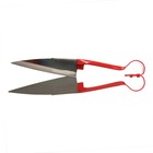 Ножницы для стрижки овец, 12" (30.5 см), с металлическими ручками - Фото 2