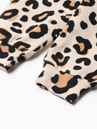 Комплект детский (худи, брюки) «Крошка Я. Леопард», рост 68-74 см 10647872