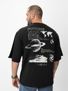 Футболка мужская MIST Future, размер 48, чёрная - Фото 9