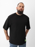 Футболка мужская MIST Future, размер 50, чёрная - Фото 11