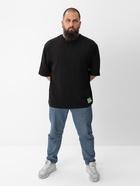 Футболка мужская MIST Future, размер 50, чёрная - Фото 8