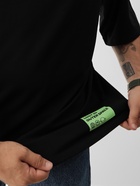 Футболка мужская MIST Future, размер 52, чёрная - Фото 10