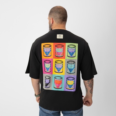 Футболка мужская MIST «ГОСТ», черный, р. 50