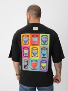 Футболка мужская MIST «ГОСТ», размер 56, чёрная - Фото 9