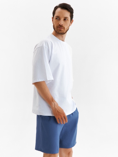 Футболка мужская MIST белый, р. 48