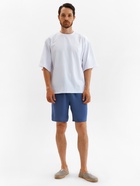 Футболка мужская MIST, размер 52, белая - Фото 10