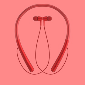 {{photo.Alt || photo.Description || 'УЦЕНКА Наушники спортивные WI-H700, беспроводные, вакуумные, ВТ 4.2 ,микрофон, 100 мАч, красные'}}