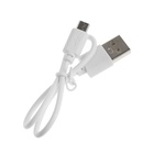 УЦЕНКА Наушники спортивные WI-H700, беспроводные, вакуумные, ВТ 4.2, микрофон, 100 мАч, красные 10841084