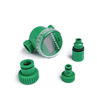 Таймер для полива, электронный, с комплектом коннекторов, пластик, Greengo - Фото 4