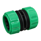 Муфта ремонтная, d=1" (25 мм) х d=1" (25 мм), ABS пластик, Greengo - Фото 1