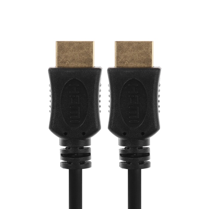 Кабель видео Cablexpert CC-HDMI4L-15, HDMI(m)-HDMI(m), вер 2, 4.5 м, черный