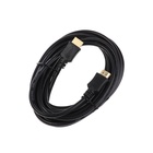 Кабель видео Cablexpert CC-HDMI4L-15, HDMI(m)-HDMI(m), вер 2, 4.5 м, черный 10824683 - фото 13872728