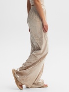Брюки домашние KAFTAN Velvet 48-50, бежевый - Фото 6