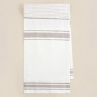 Дорожка SL HOME Persistent, 40×142±3 см, лён 100%, 260 г/м² - Фото 1