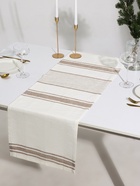 Дорожка SL HOME Persistent, 40×142±3 см, лён 100%, 260 г/м² - Фото 1