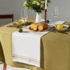 Дорожка SL HOME Persistent, 40×142±3 см, лён 100%, 260 г/м² - Фото 2