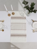 Дорожка SL HOME Persistent, 40×142±3 см, лён 100%, 260 г/м² - Фото 2
