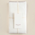 Дорожка SL HOME Persistent, 40×142±3 см, лён 100%, 260 г/м² - Фото 12