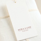 Дорожка SL HOME Persistent, 40×142±3 см, лён 100%, 260 г/м² - Фото 13