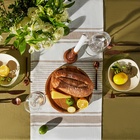 Дорожка SL HOME Persistent, 40×142±3 см, лён 100%, 260 г/м² - Фото 4