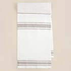 Дорожка SL HOME Persistent, 40×142±3 см, лён 100%, 260 г/м² - Фото 5