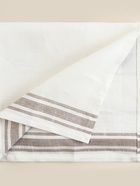 Дорожка SL HOME Persistent, 40×142±3 см, лён 100%, 260 г/м² - Фото 5