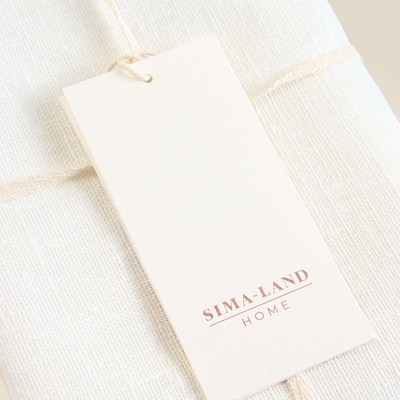 Полотенце SL HOME Persistent, 40×70 см, лён 100%, 260 г/м²