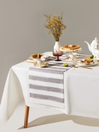 Дорожка SL HOME Strictly, 40×142±3 см, лён 100%, 260 г/м² - Фото 2