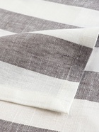 Дорожка SL HOME Strictly, 40×142±3 см, лён 100%, 260 г/м² - Фото 7