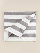 Дорожка SL HOME Strictly, 40×142±3 см, лён 100%, 260 г/м² - Фото 10