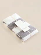 Дорожка SL HOME Strictly, 40×142±3 см, лён 100%, 260 г/м² - Фото 11