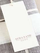 Дорожка SL HOME Strictly, 40×142±3 см, лён 100%, 260 г/м² - Фото 13