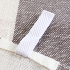 Полотенце SL HOME Strictly, 40×70 см, лён 100%, 260 г/м² - Фото 2