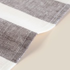 Полотенце SL HOME Strictly, 40×70 см, лён 100%, 260 г/м² - Фото 4