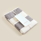 Полотенце SL HOME Strictly, 40×70 см, лён 100%, 260 г/м² - Фото 8