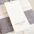 Полотенце SL HOME Strictly, 40×70 см, лён 100%, 260 г/м² - Фото 10