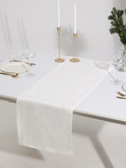Дорожка SL HOME Facile, 40×142±3 см, лён 100%, 210 г/м² - Фото 1